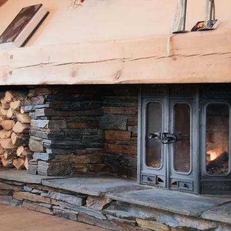 펜션 Nydelig Hyttetun Pa Torpoasen *