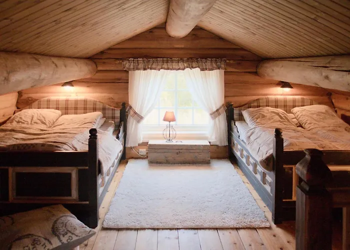 Casa vacanze Nydelig Hyttetun Pa Torpoasen