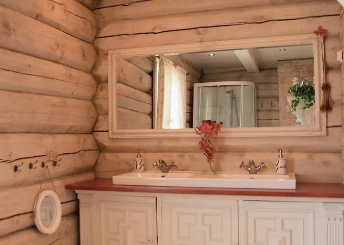 Nydelig Hyttetun Pa Torpoasen Casa vacanze Torpo