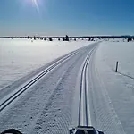 Nydelig Hyttetun Pa Torpoasen *