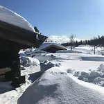Nydelig Hyttetun Pa Torpoasen